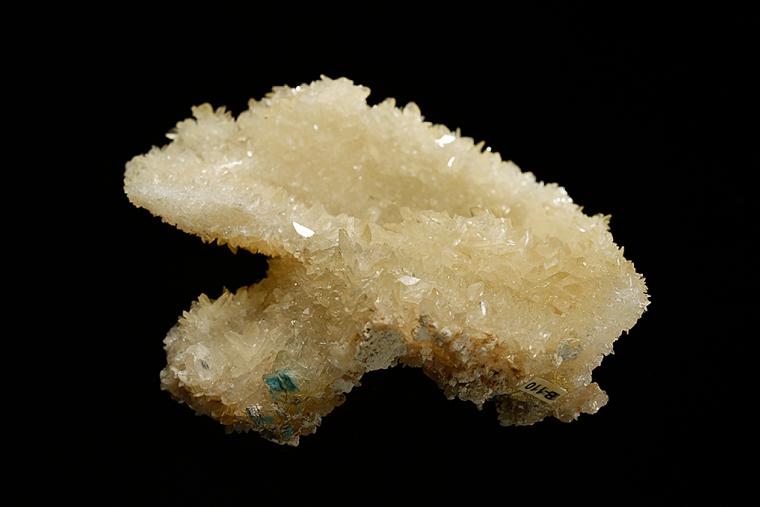 COLEMANITE after INYOITE